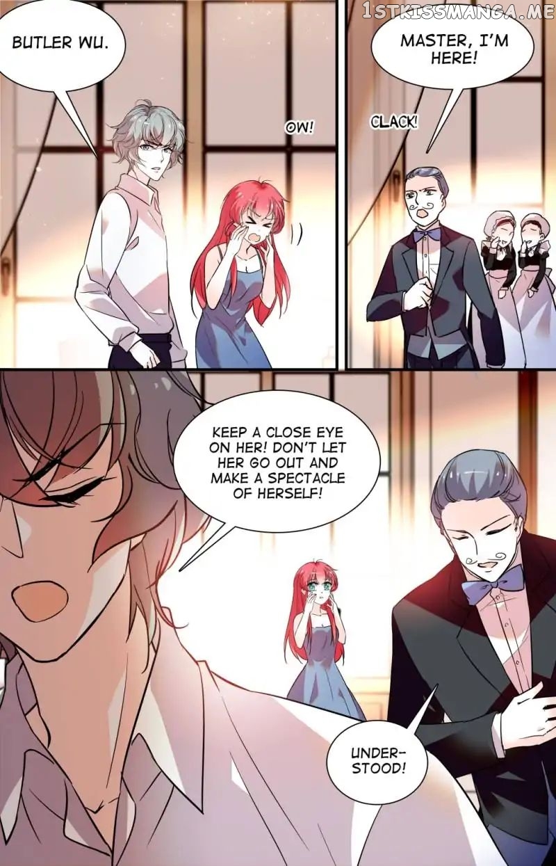 Sweetheart V5: The Boss Is Too Kind! Chapter 9 - page 9