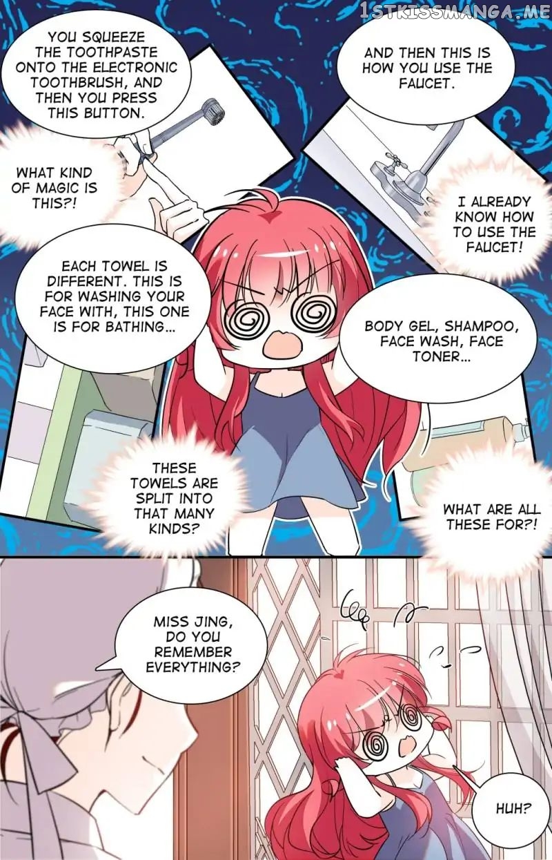 Sweetheart V5: The Boss Is Too Kind! Chapter 8 - page 10