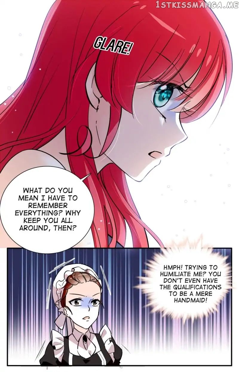 Sweetheart V5: The Boss Is Too Kind! Chapter 8 - page 11