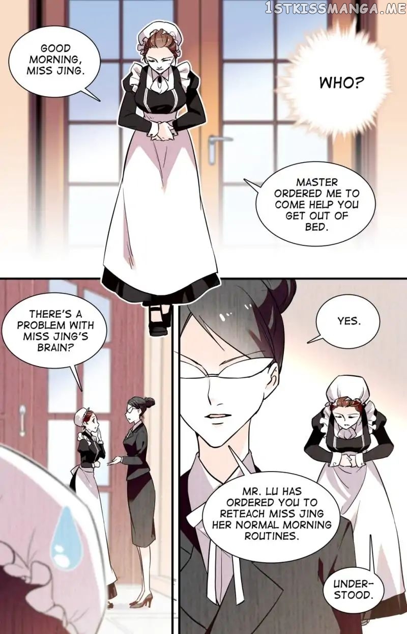 Sweetheart V5: The Boss Is Too Kind! Chapter 8 - page 2