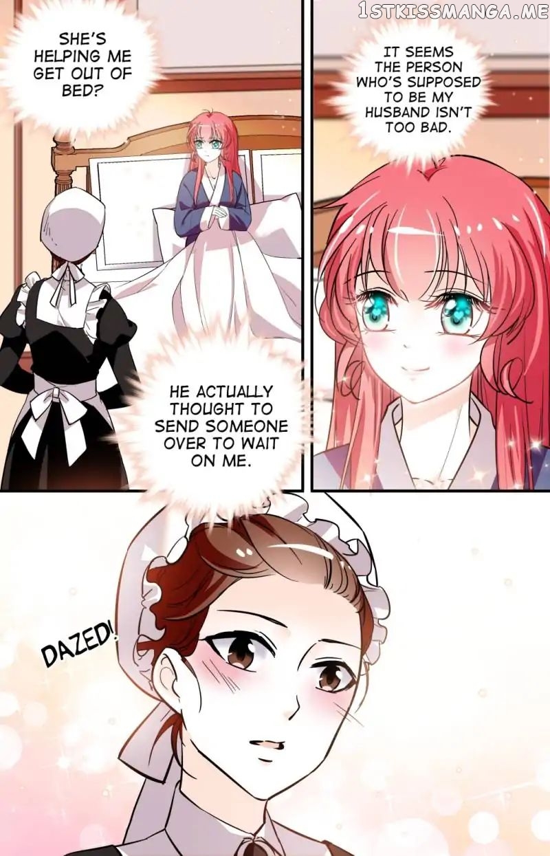 Sweetheart V5: The Boss Is Too Kind! Chapter 8 - page 3