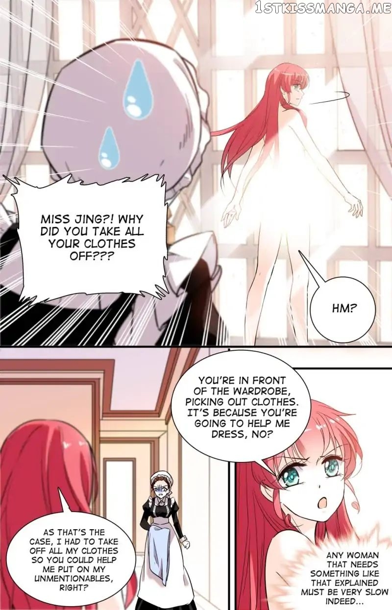 Sweetheart V5: The Boss Is Too Kind! Chapter 8 - page 6