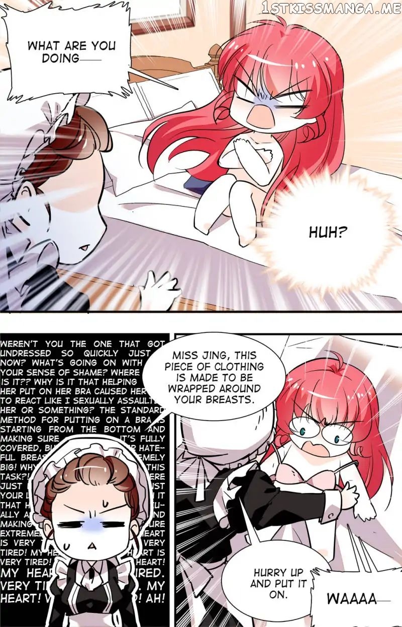 Sweetheart V5: The Boss Is Too Kind! Chapter 8 - page 8