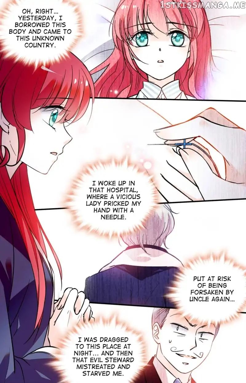 Sweetheart V5: The Boss Is Too Kind! Chapter 7 - page 3