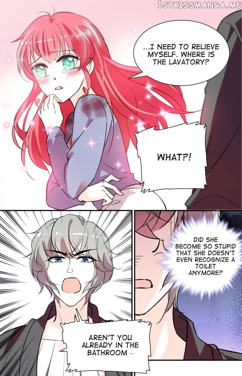 Sweetheart V5: The Boss Is Too Kind! Chapter 6 - page 10