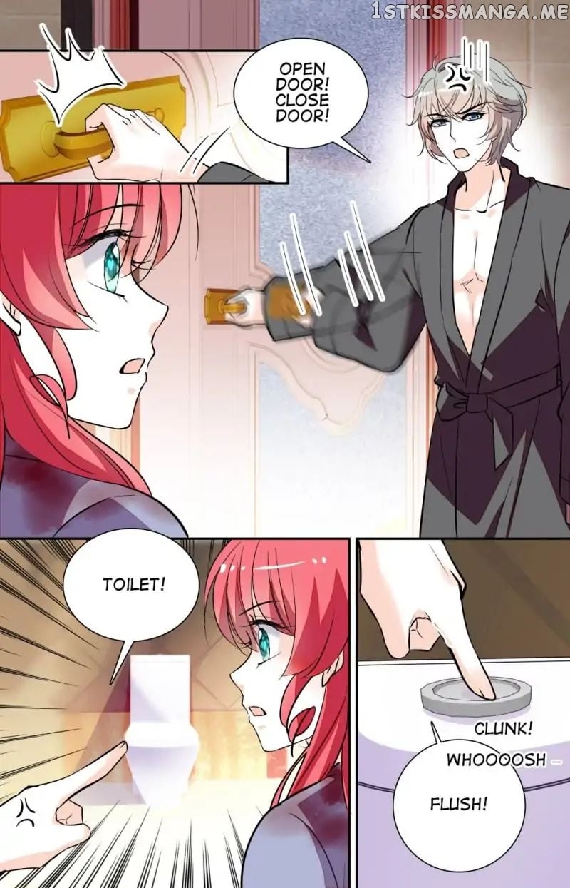 Sweetheart V5: The Boss Is Too Kind! Chapter 6 - page 11