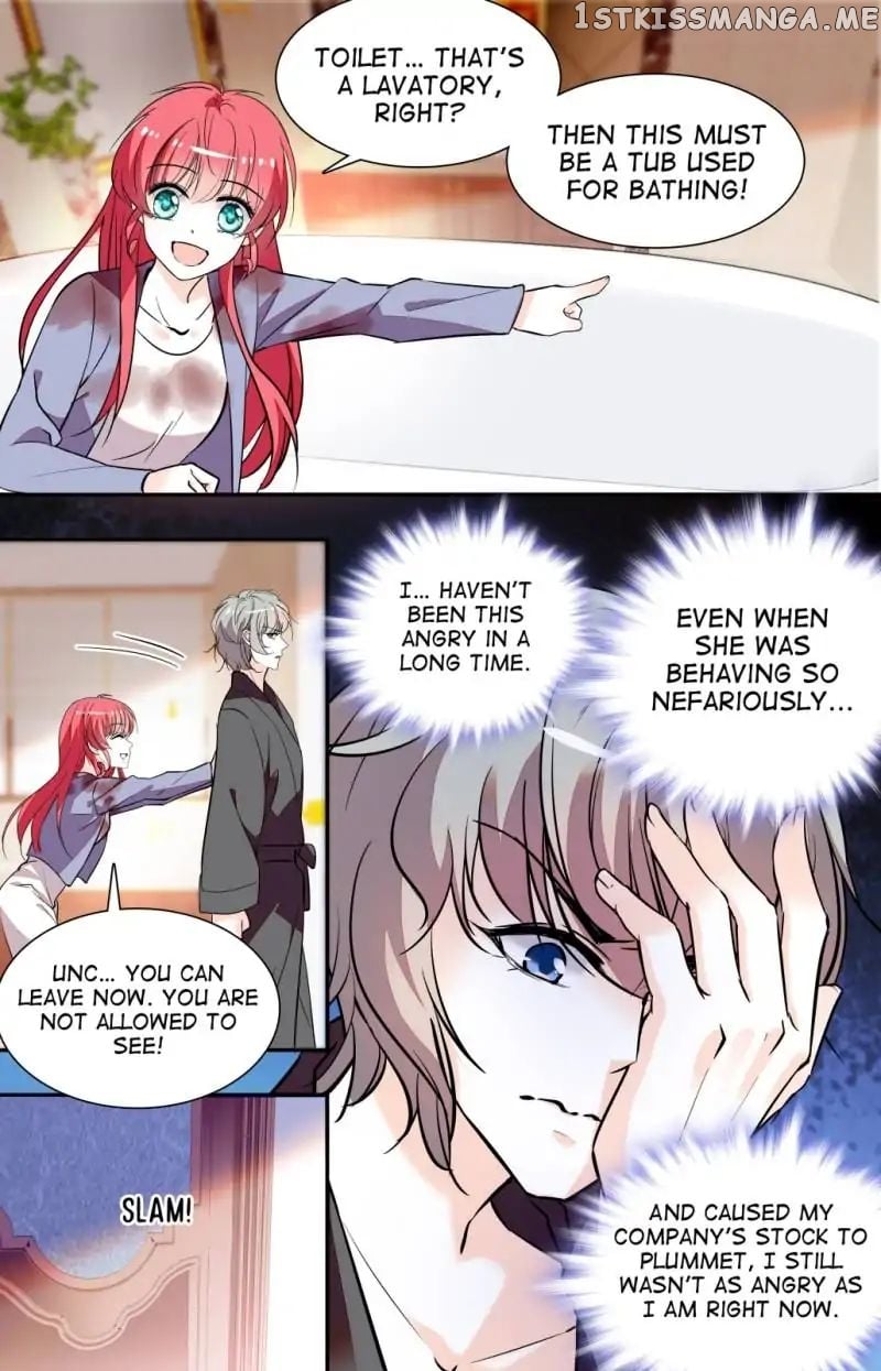 Sweetheart V5: The Boss Is Too Kind! Chapter 6 - page 12