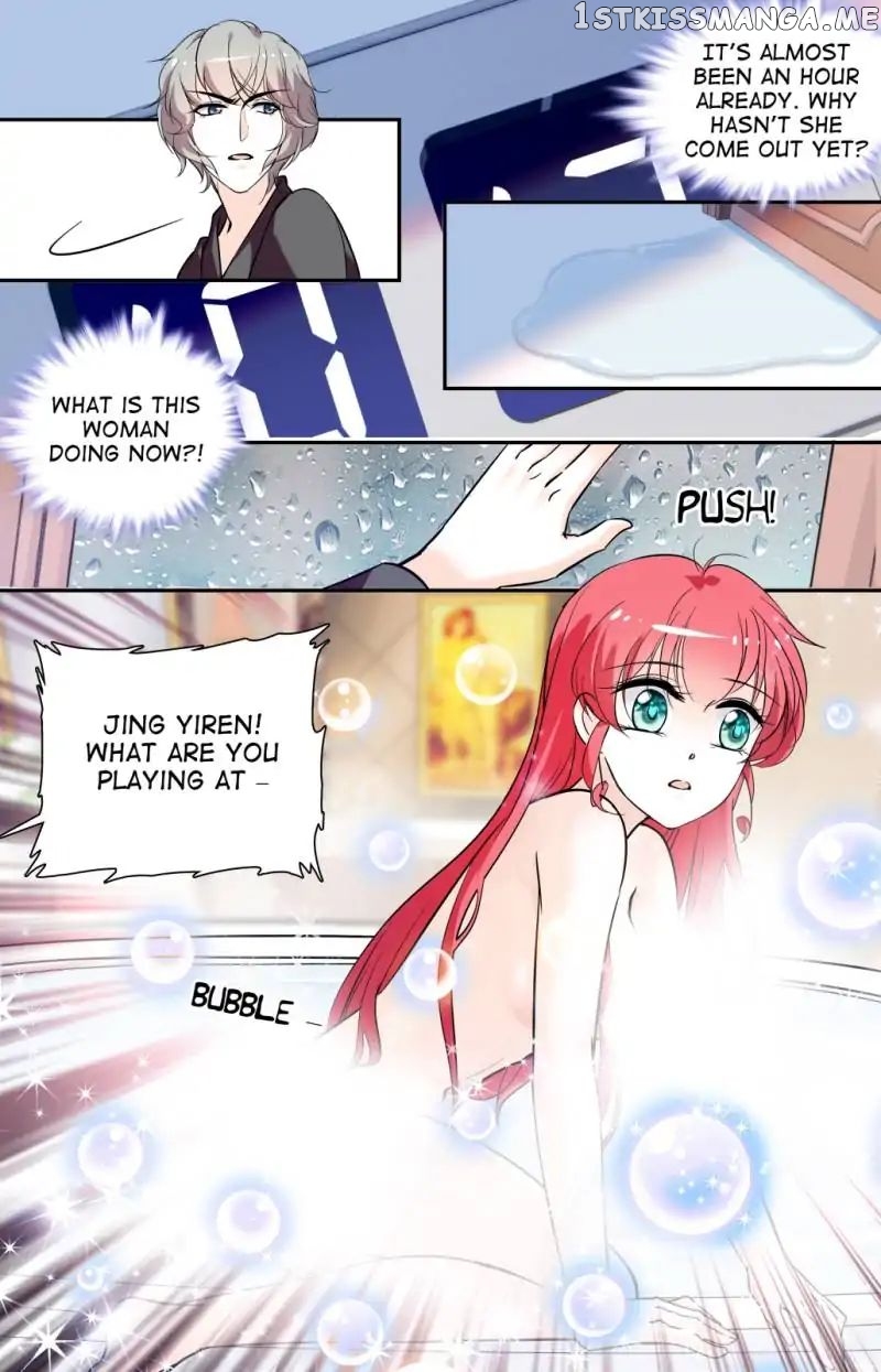 Sweetheart V5: The Boss Is Too Kind! Chapter 6 - page 14