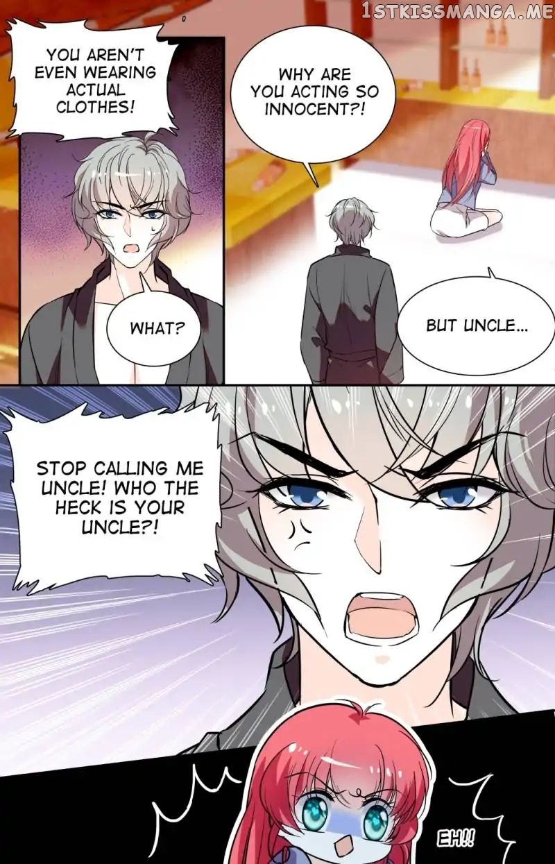 Sweetheart V5: The Boss Is Too Kind! Chapter 6 - page 3