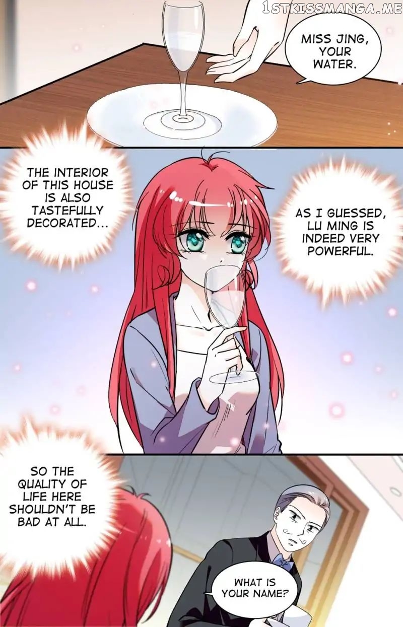 Sweetheart V5: The Boss Is Too Kind! Chapter 5 - page 2