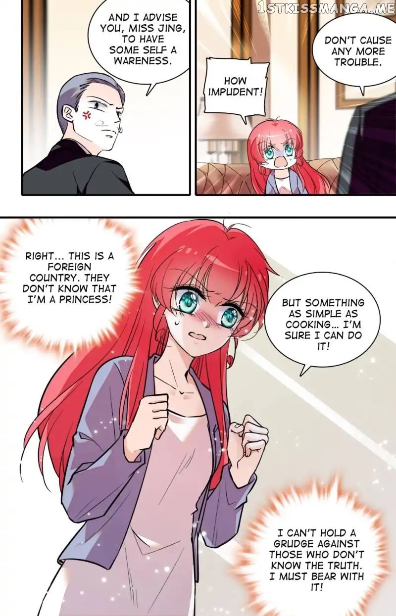 Sweetheart V5: The Boss Is Too Kind! Chapter 5 - page 6