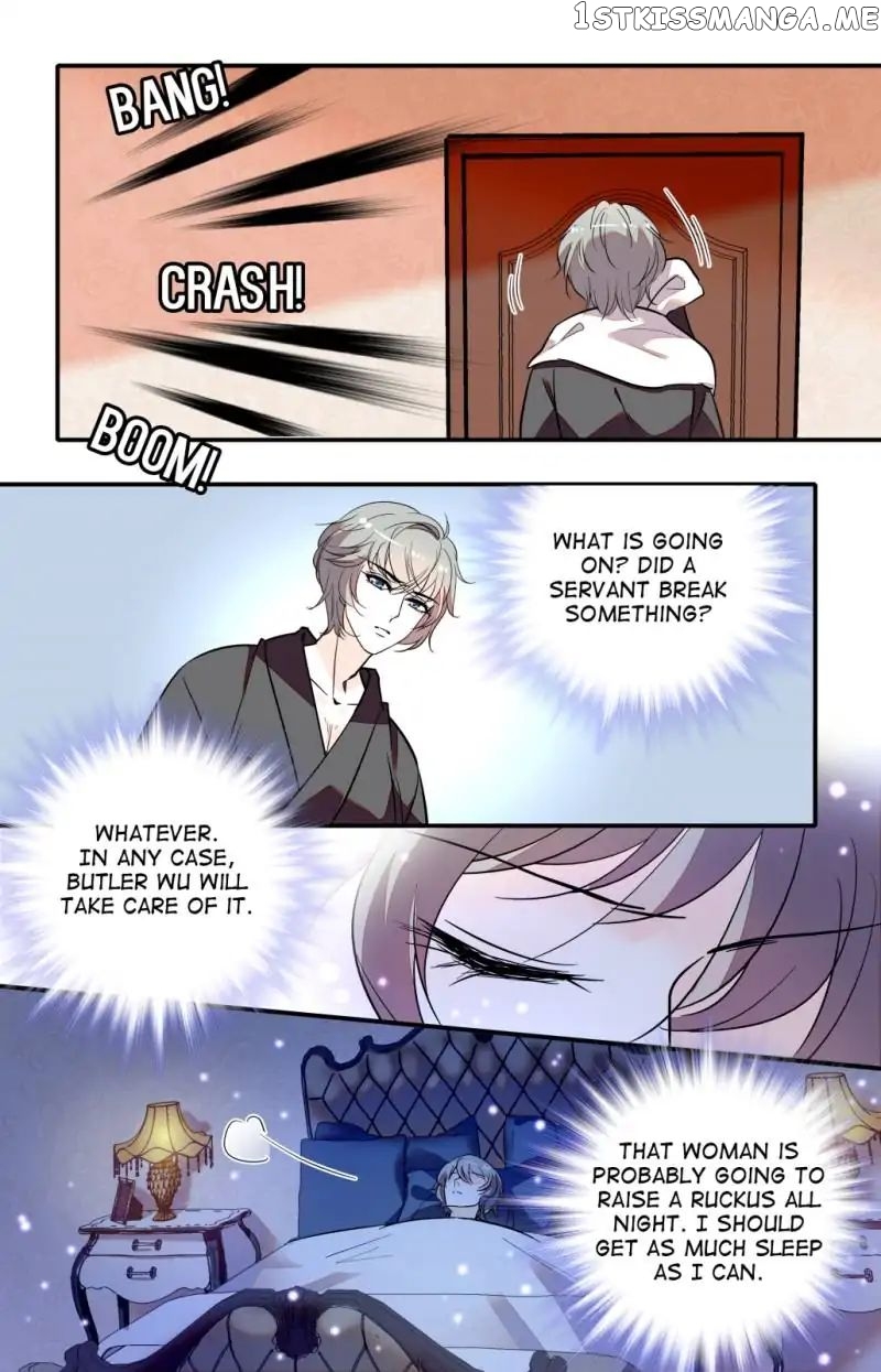 Sweetheart V5: The Boss Is Too Kind! Chapter 5 - page 8
