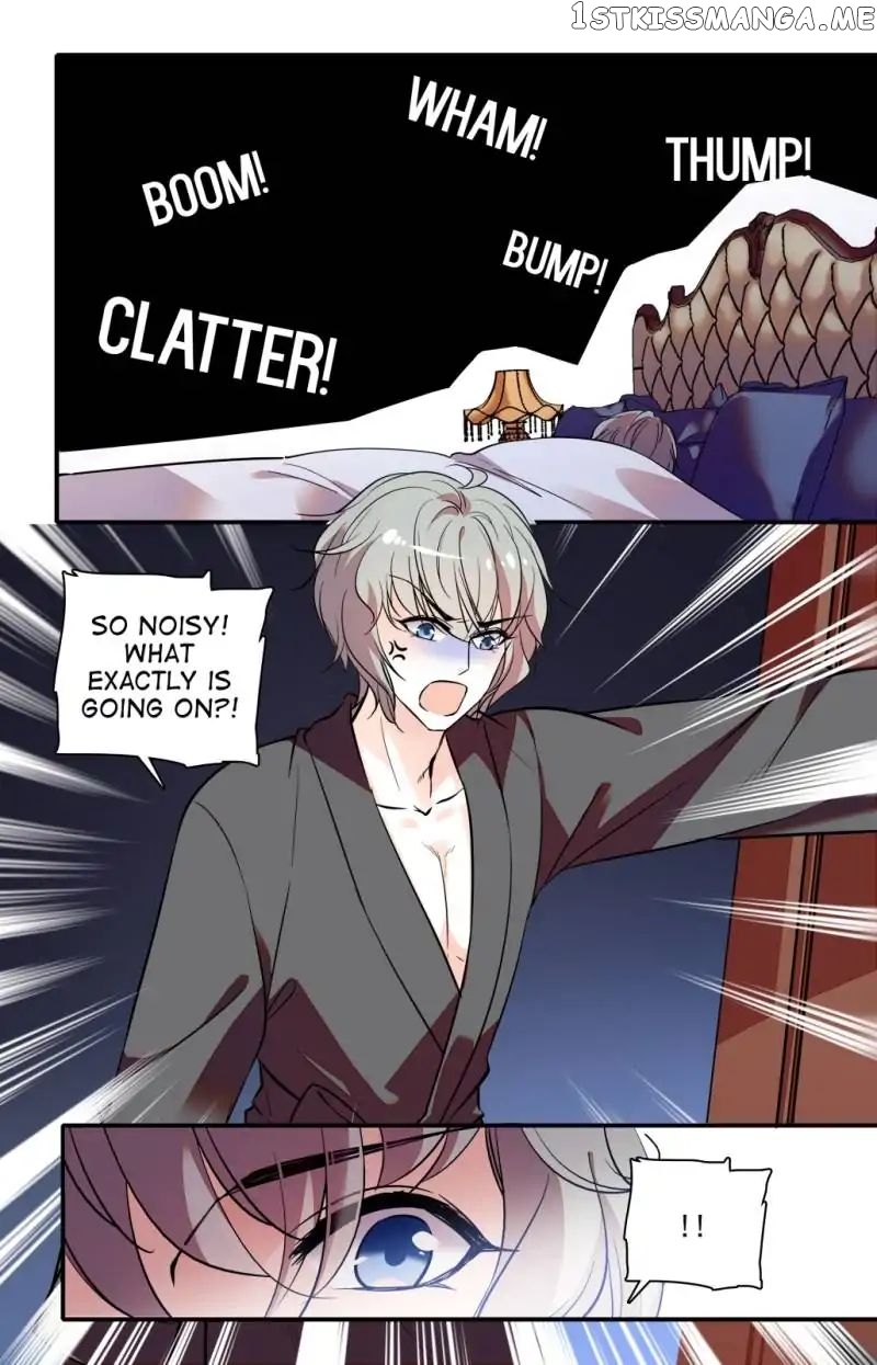 Sweetheart V5: The Boss Is Too Kind! Chapter 5 - page 9