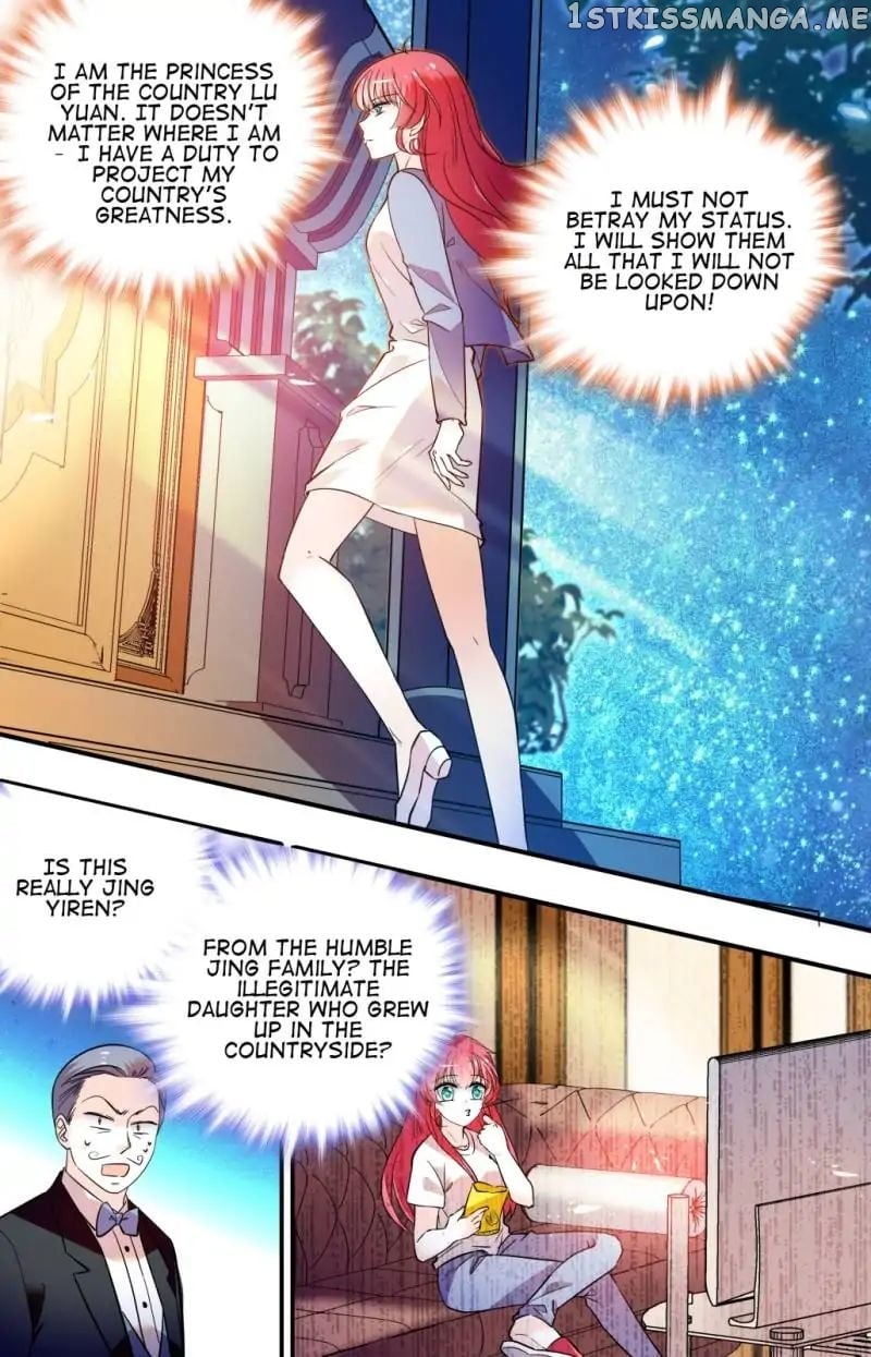 Sweetheart V5: The Boss Is Too Kind! Chapter 4 - page 11
