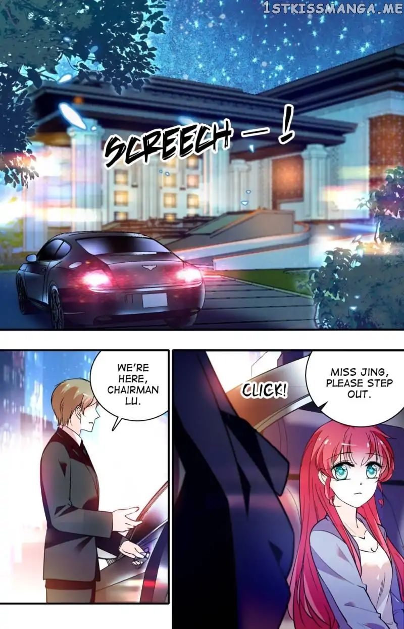 Sweetheart V5: The Boss Is Too Kind! Chapter 4 - page 2