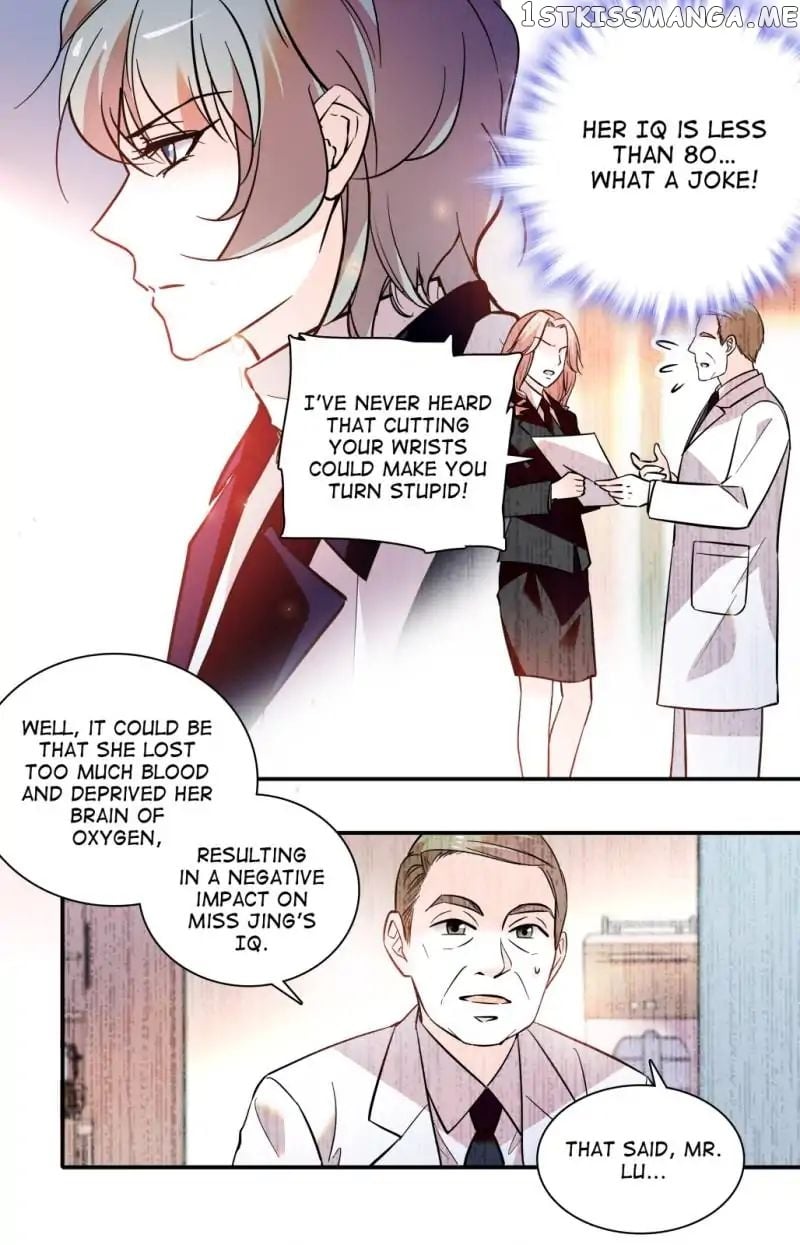 Sweetheart V5: The Boss Is Too Kind! Chapter 4 - page 5