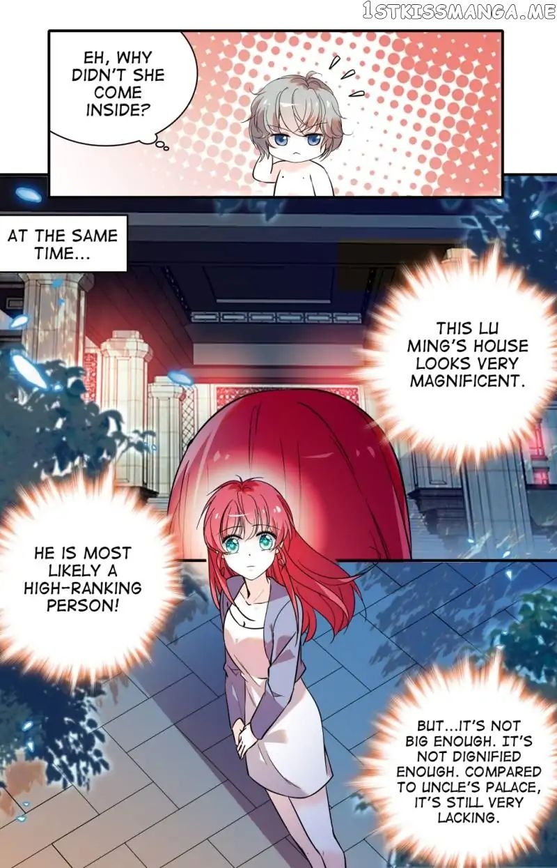Sweetheart V5: The Boss Is Too Kind! Chapter 4 - page 8