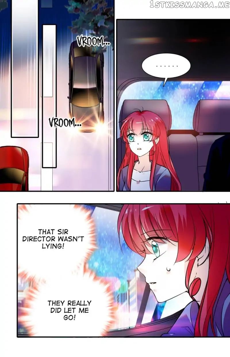Sweetheart V5: The Boss Is Too Kind! Chapter 3 - page 11