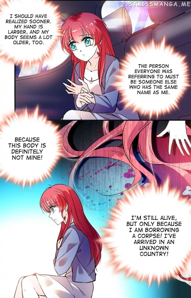 Sweetheart V5: The Boss Is Too Kind! Chapter 3 - page 13