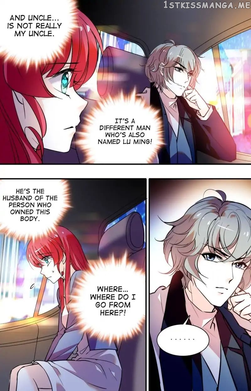 Sweetheart V5: The Boss Is Too Kind! Chapter 3 - page 14