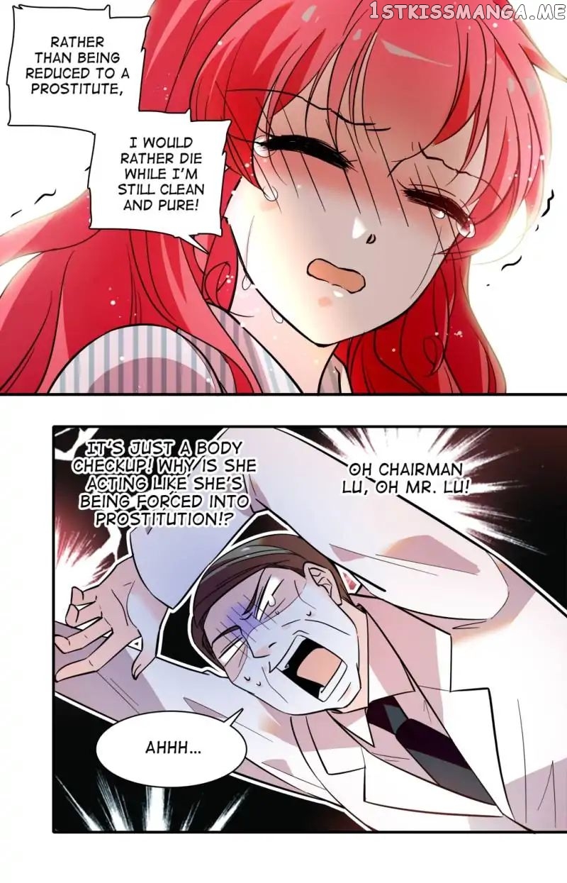 Sweetheart V5: The Boss Is Too Kind! Chapter 3 - page 4