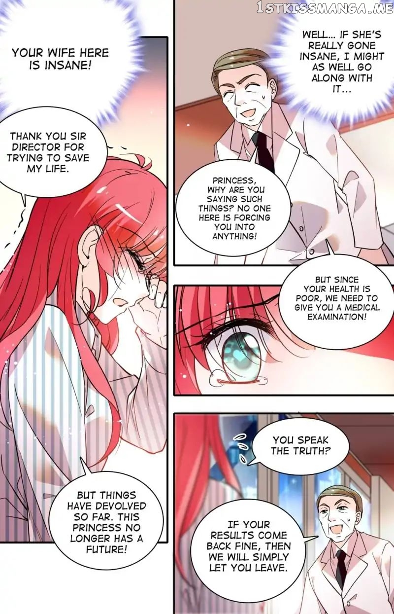 Sweetheart V5: The Boss Is Too Kind! Chapter 3 - page 5