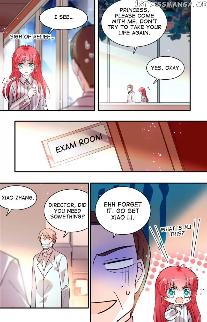 Sweetheart V5: The Boss Is Too Kind! Chapter 3 - page 6