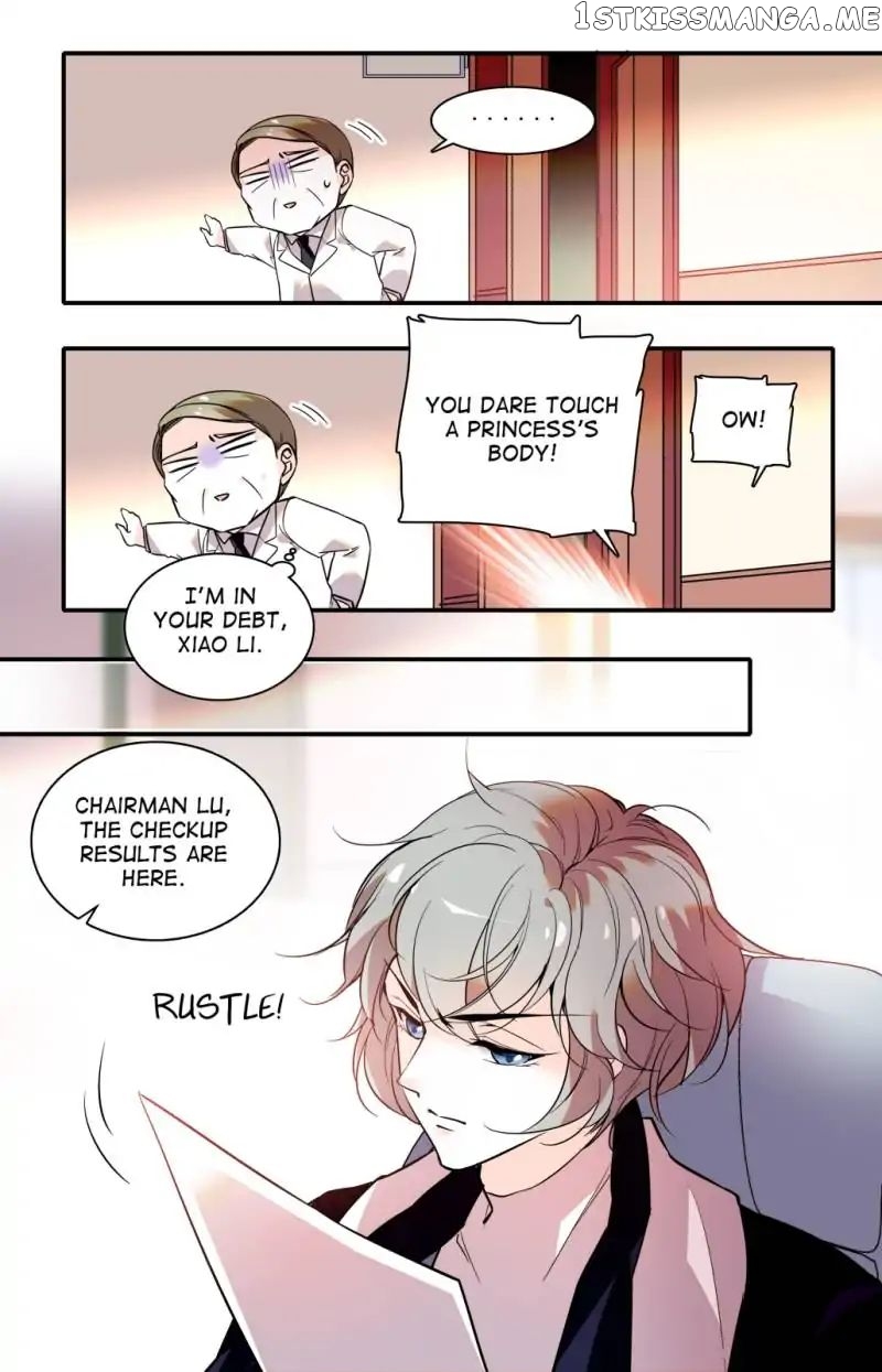 Sweetheart V5: The Boss Is Too Kind! Chapter 3 - page 8