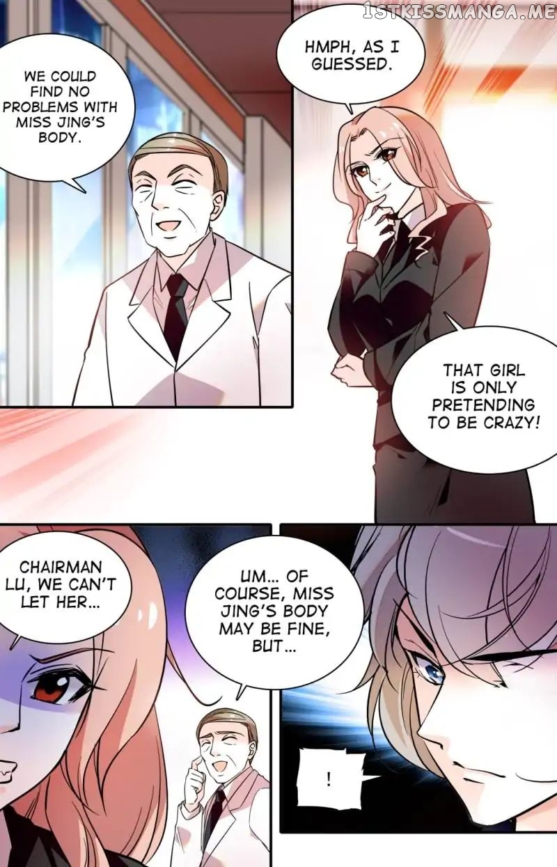 Sweetheart V5: The Boss Is Too Kind! Chapter 3 - page 9