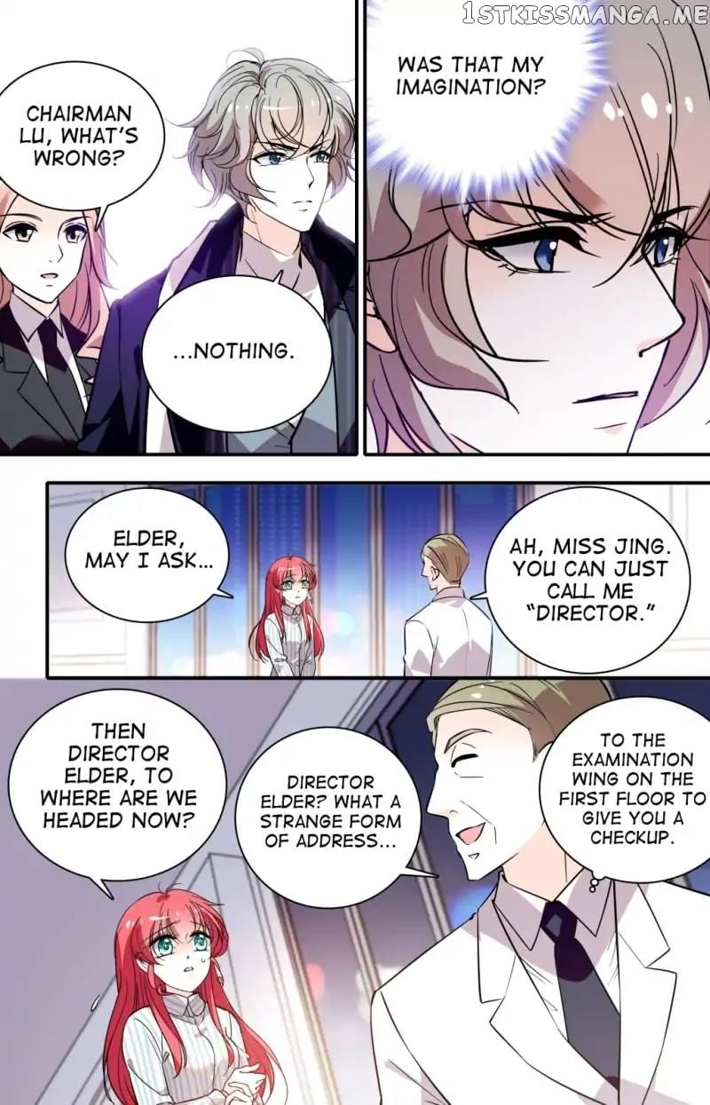 Sweetheart V5: The Boss Is Too Kind! Chapter 2 - page 11
