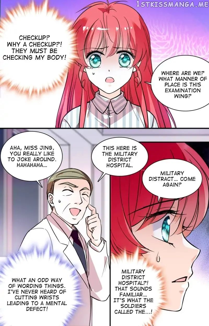 Sweetheart V5: The Boss Is Too Kind! Chapter 2 - page 12