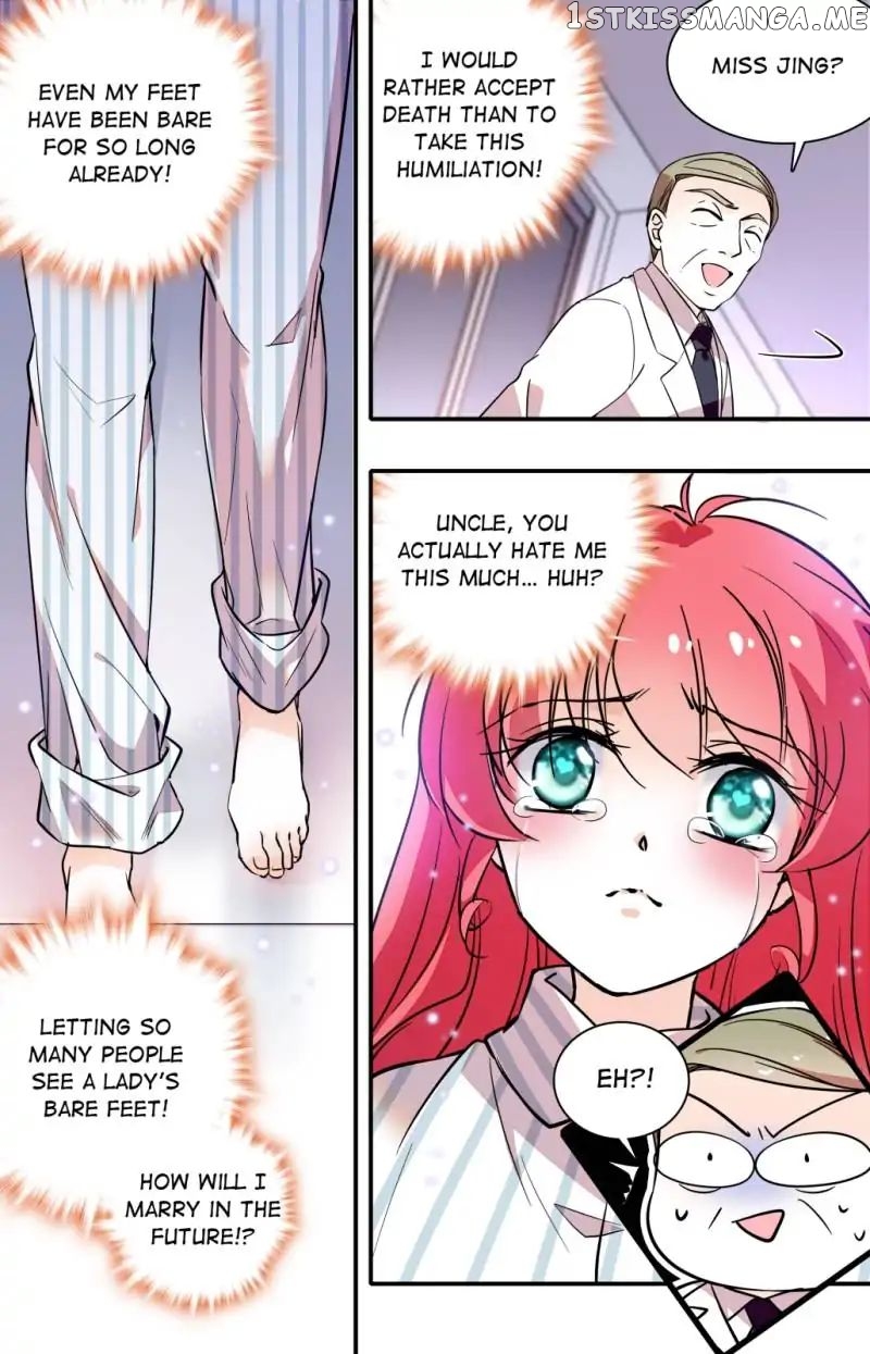 Sweetheart V5: The Boss Is Too Kind! Chapter 2 - page 15