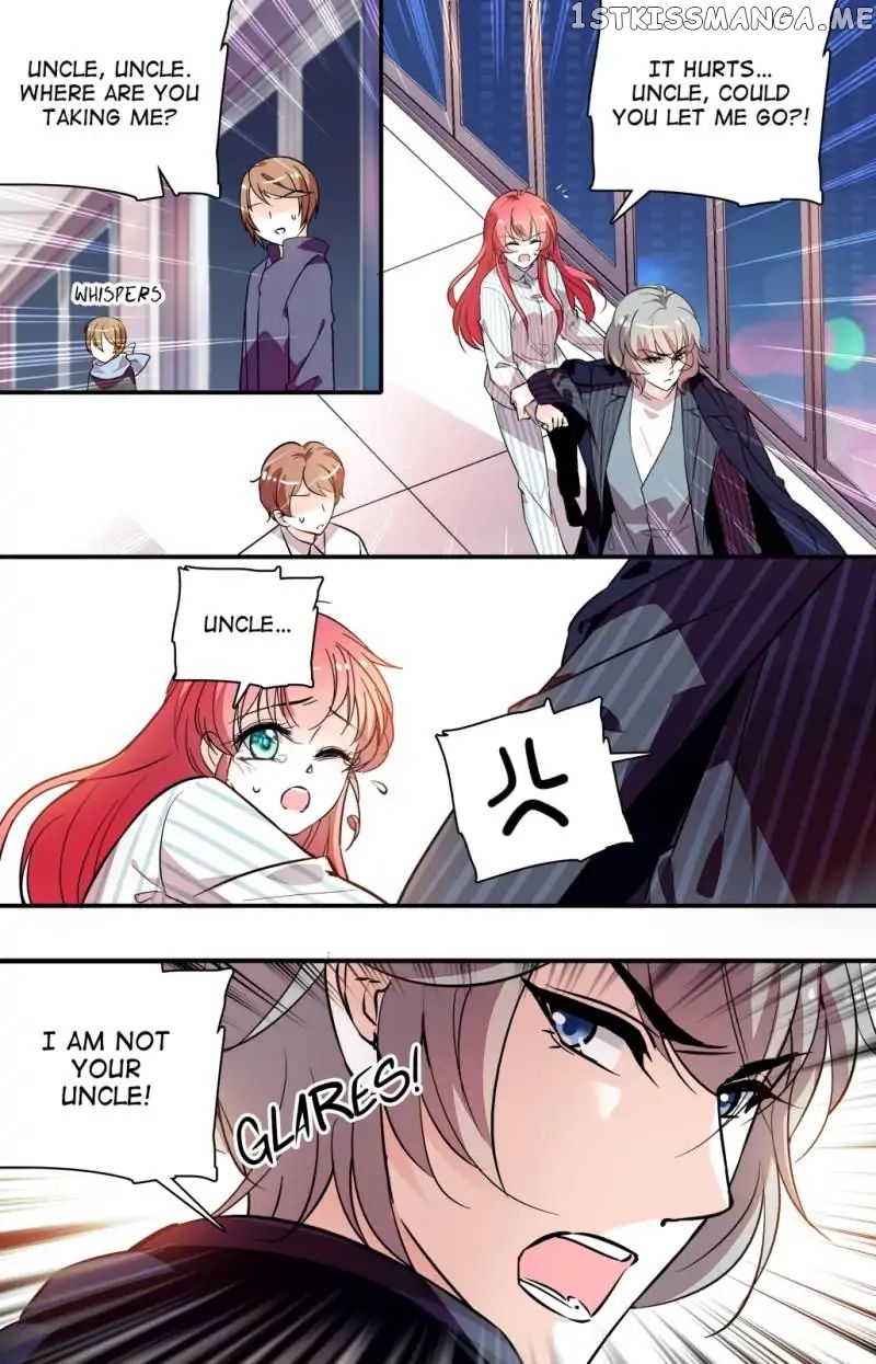 Sweetheart V5: The Boss Is Too Kind! Chapter 2 - page 2