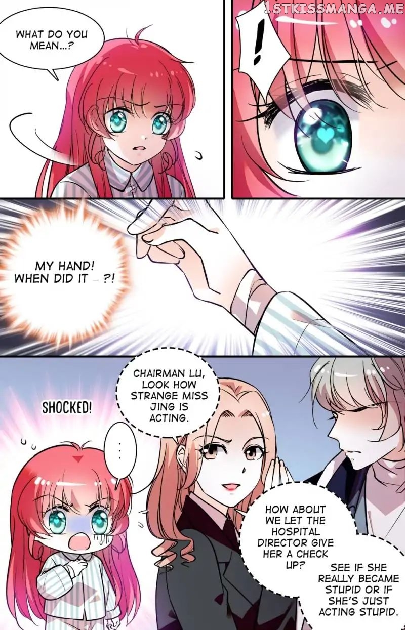 Sweetheart V5: The Boss Is Too Kind! Chapter 2 - page 6