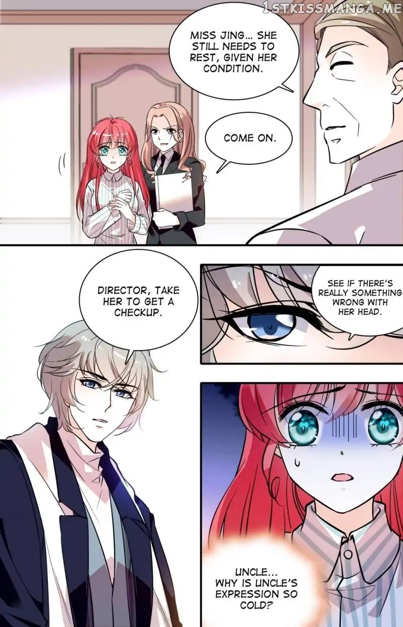 Sweetheart V5: The Boss Is Too Kind! Chapter 2 - page 8