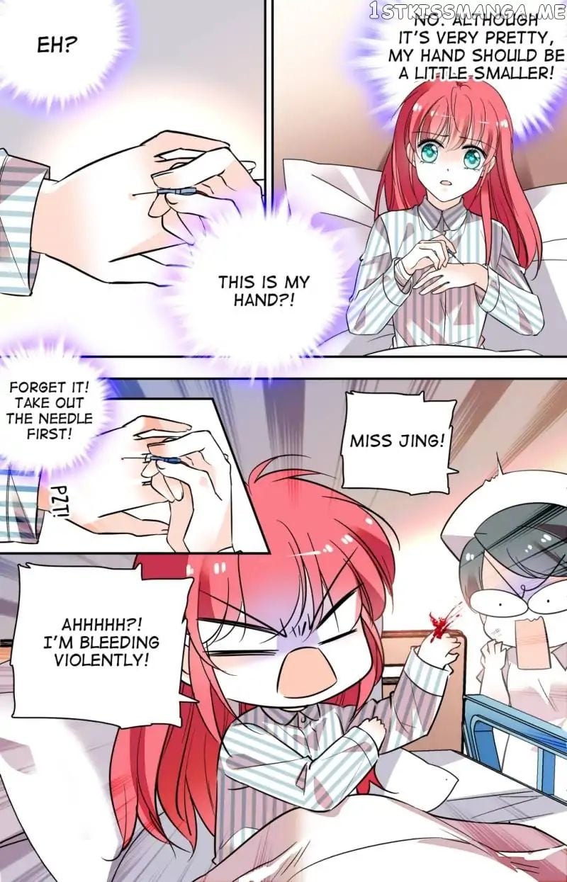 Sweetheart V5: The Boss Is Too Kind! Chapter 1 - page 13
