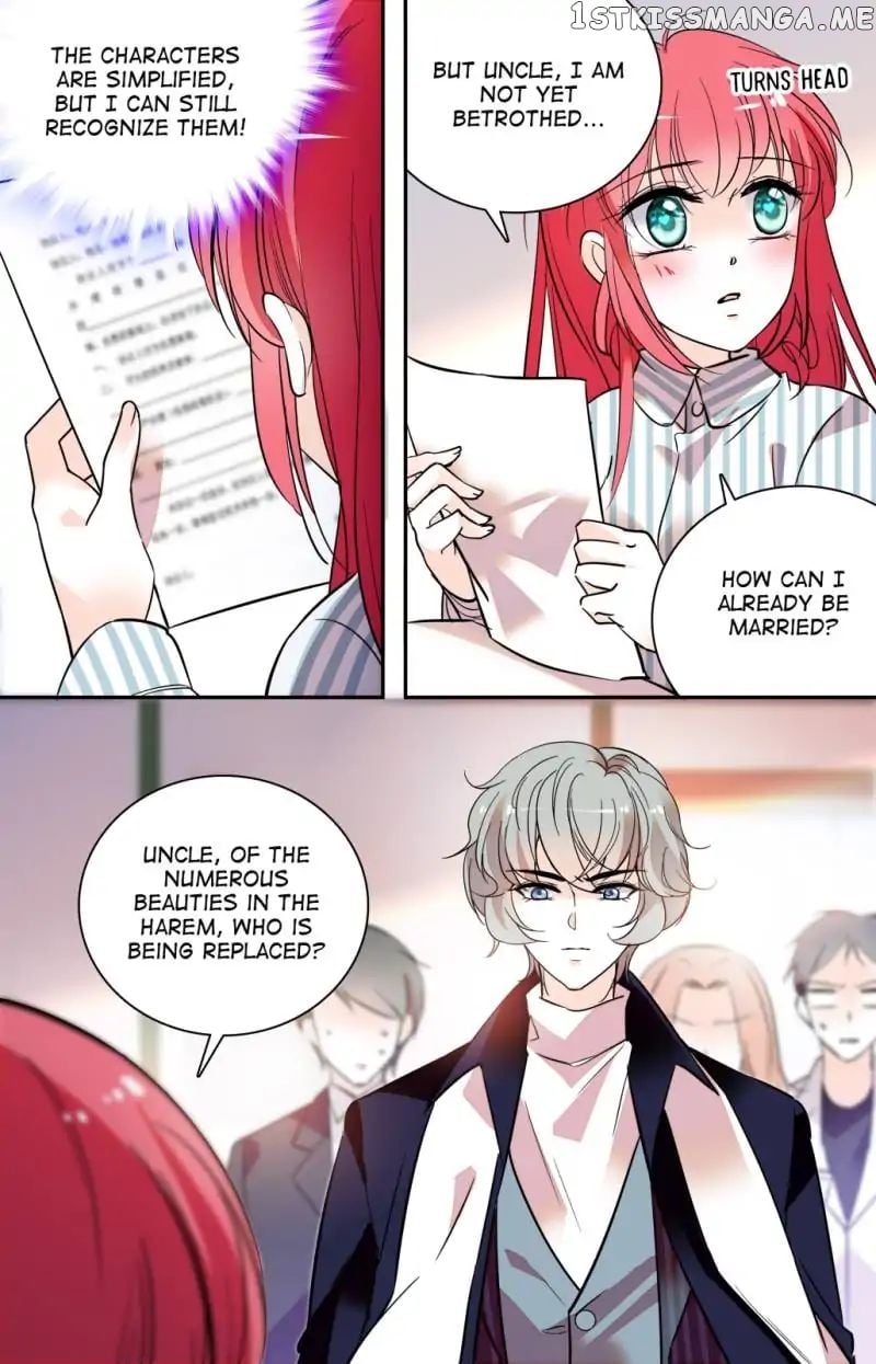 Sweetheart V5: The Boss Is Too Kind! Chapter 1 - page 17