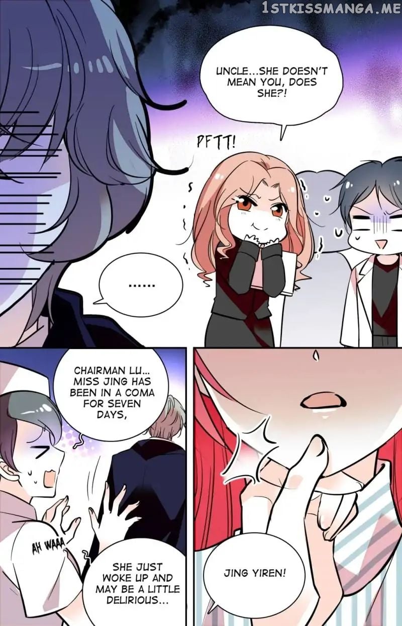 Sweetheart V5: The Boss Is Too Kind! Chapter 1 - page 18