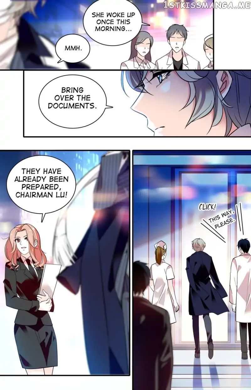 Sweetheart V5: The Boss Is Too Kind! Chapter 1 - page 8