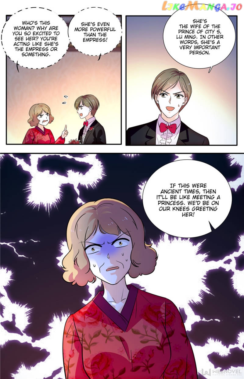 Sweetheart V5: The Boss Is Too Kind! Chapter 156 - page 12
