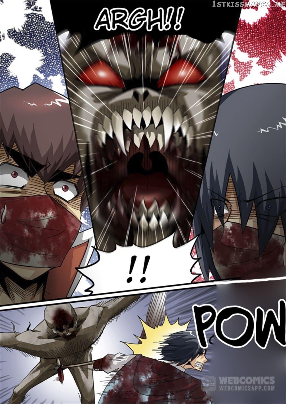 Zombie Breakers chapter 137 - page 1