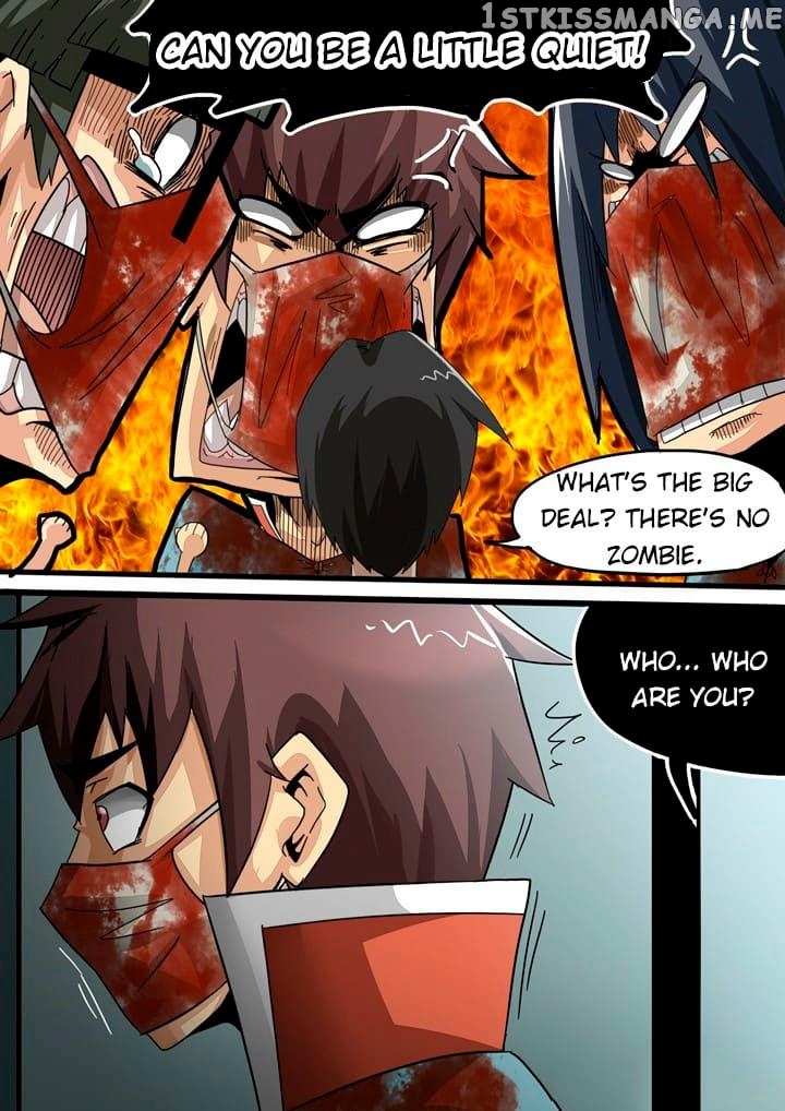 Zombie Breakers chapter 127 - page 10