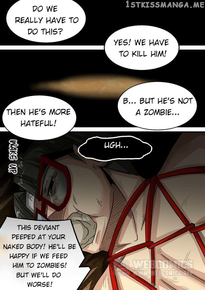 Zombie Breakers chapter 121 - page 1