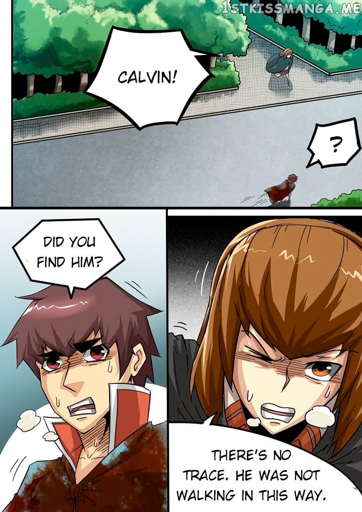 Zombie Breakers chapter 120 - page 6