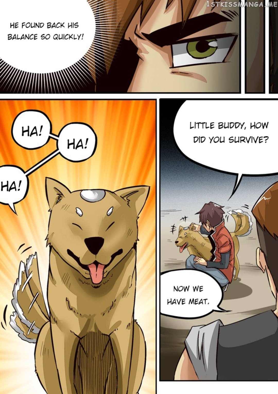 Zombie Breakers chapter 79 - page 8