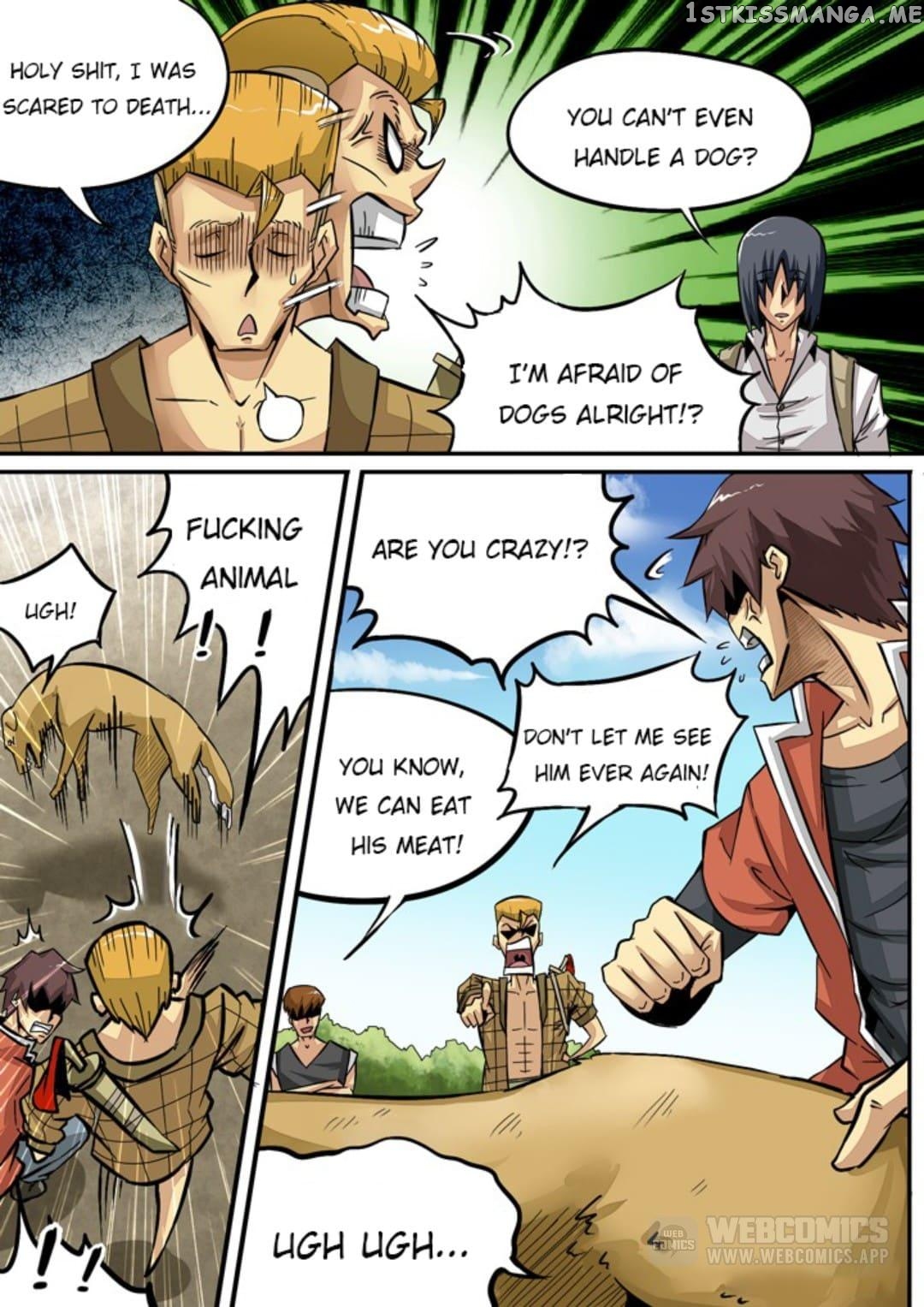Zombie Breakers chapter 79 - page 9