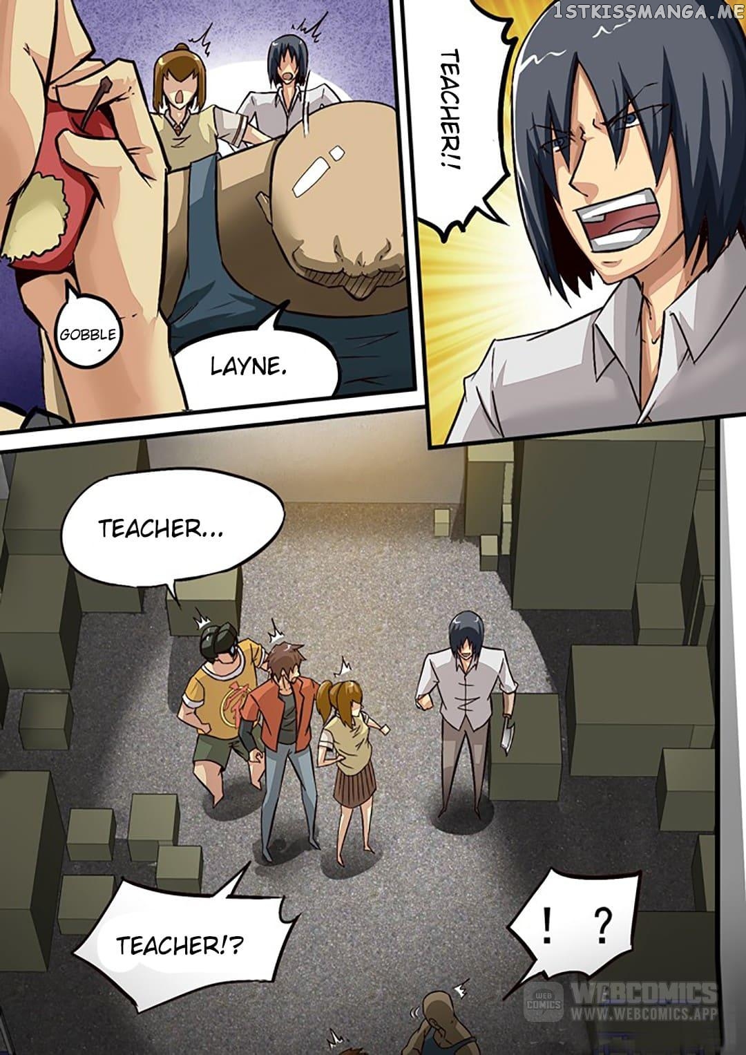 Zombie Breakers chapter 66 - page 8