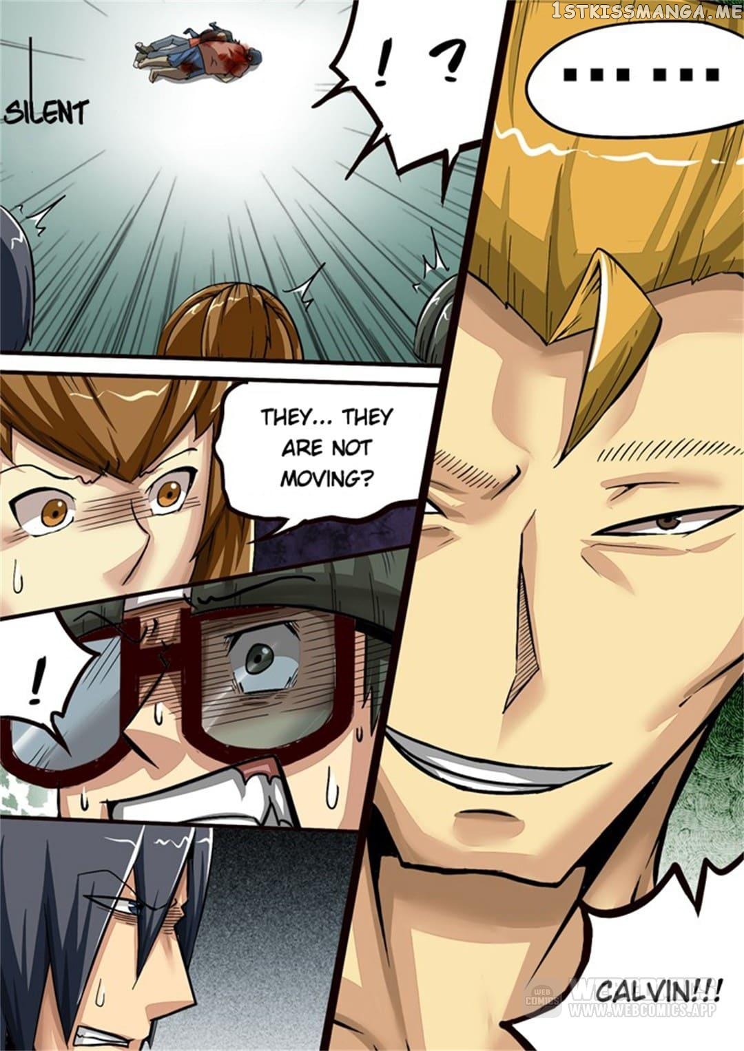 Zombie Breakers chapter 64 - page 7