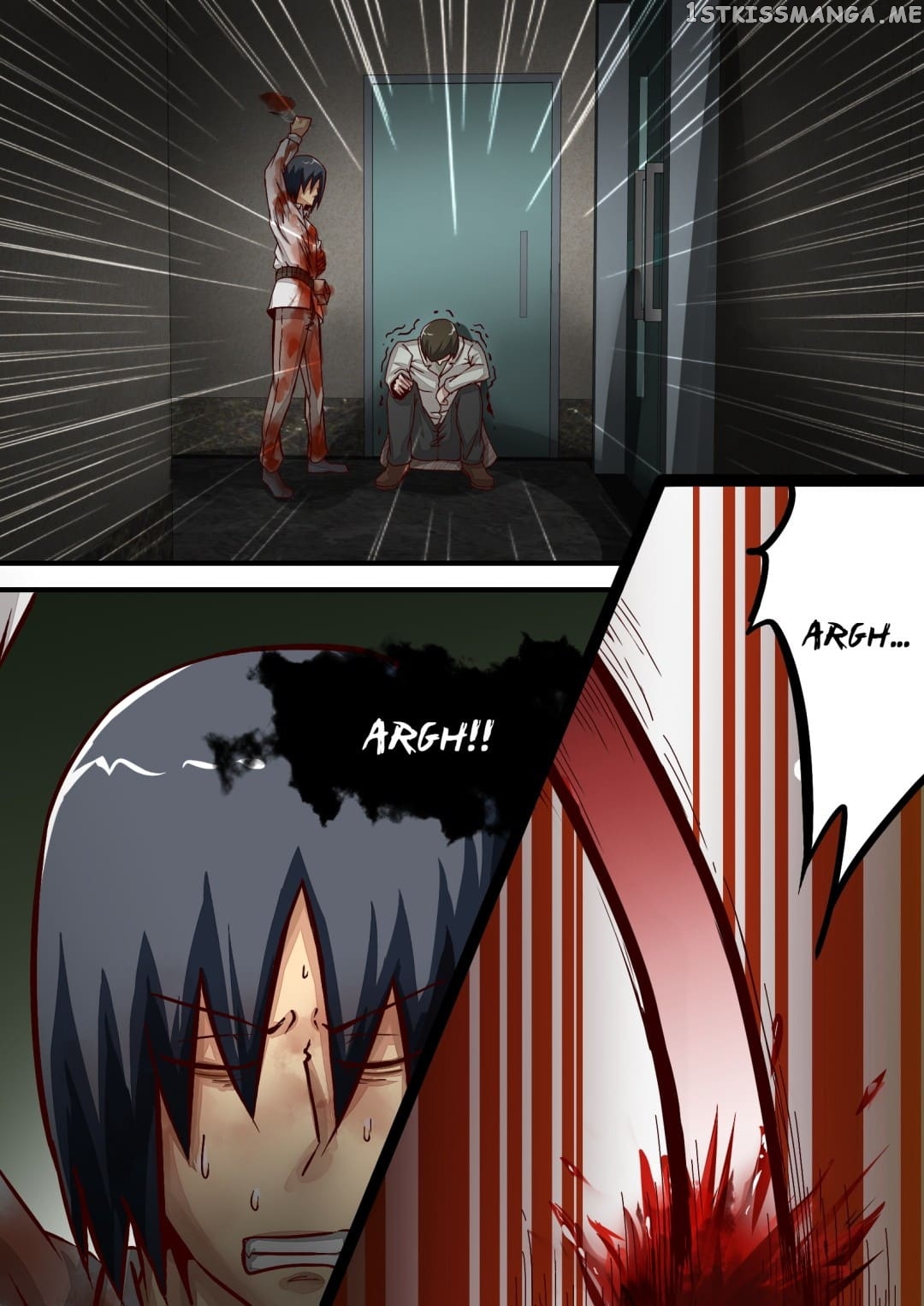 Zombie Breakers chapter 54 - page 10
