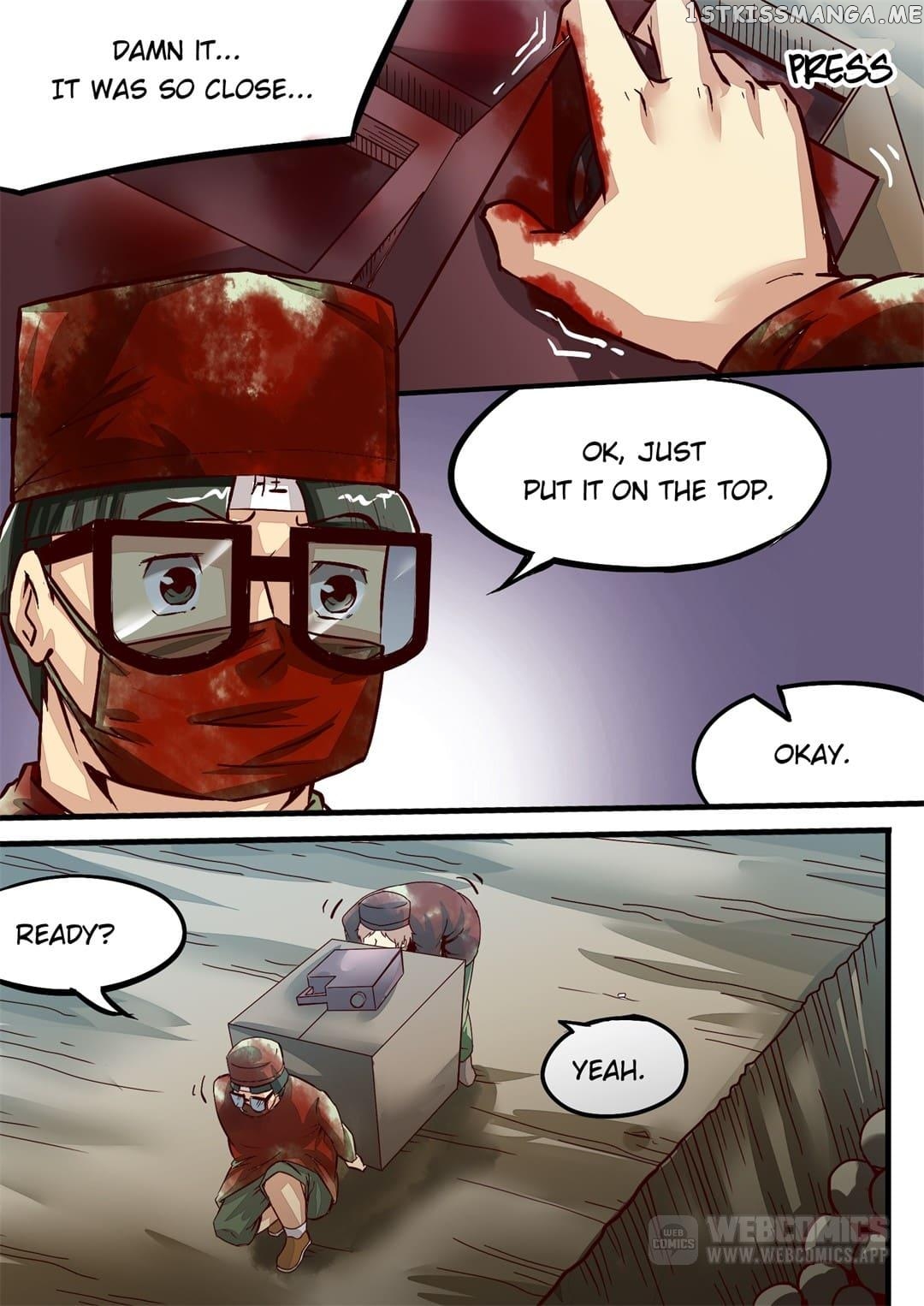 Zombie Breakers chapter 48 - page 8